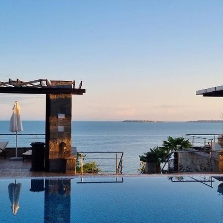Dolce Vita II Waterfront Sunset Sea View Luxury Apartament Sveti Vlas Esterno foto