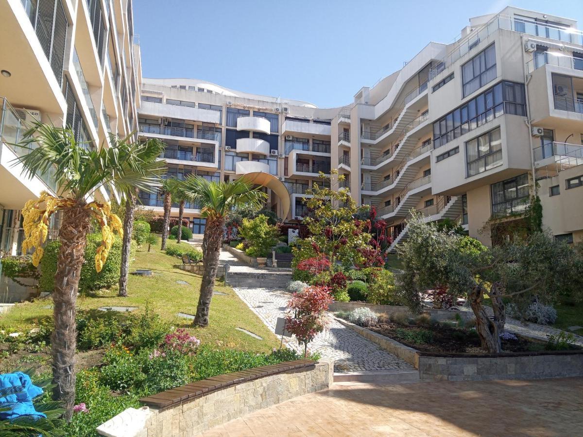 Dolce Vita II Waterfront Sunset Sea View Luxury Apartament Sveti Vlas Esterno foto