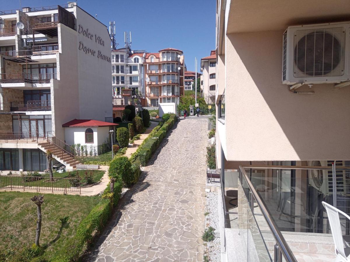 Dolce Vita II Waterfront Sunset Sea View Luxury Apartament Sveti Vlas Esterno foto