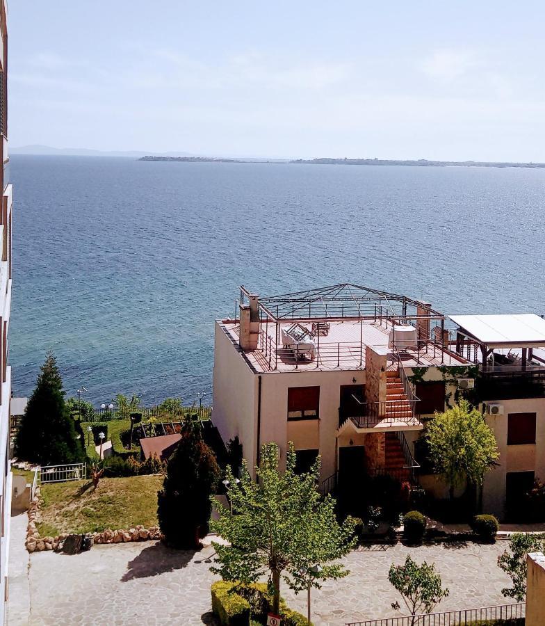 Dolce Vita II Waterfront Sunset Sea View Luxury Apartament Sveti Vlas Esterno foto