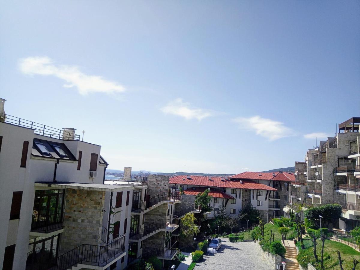 Dolce Vita II Waterfront Sunset Sea View Luxury Apartament Sveti Vlas Esterno foto