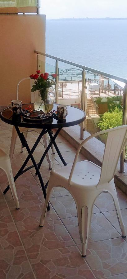 Dolce Vita II Waterfront Sunset Sea View Luxury Apartament Sveti Vlas Esterno foto