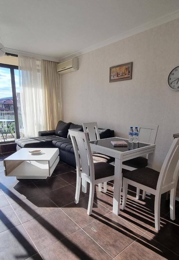 Dolce Vita II Waterfront Sunset Sea View Luxury Apartament Sveti Vlas Esterno foto